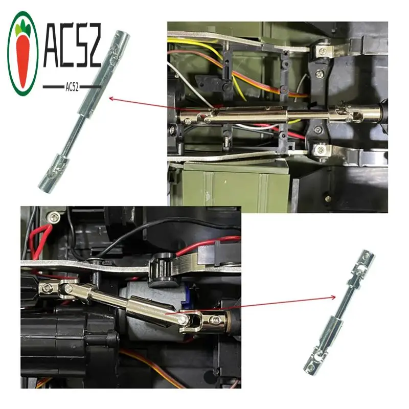 Ac52-2Pcs LD-P06 Me…