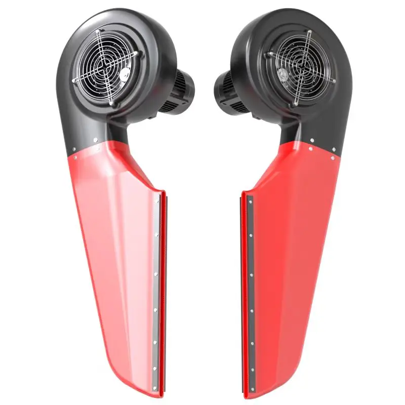 

5.5kw 7.5kw Car Wash Side Drying Air Blowers