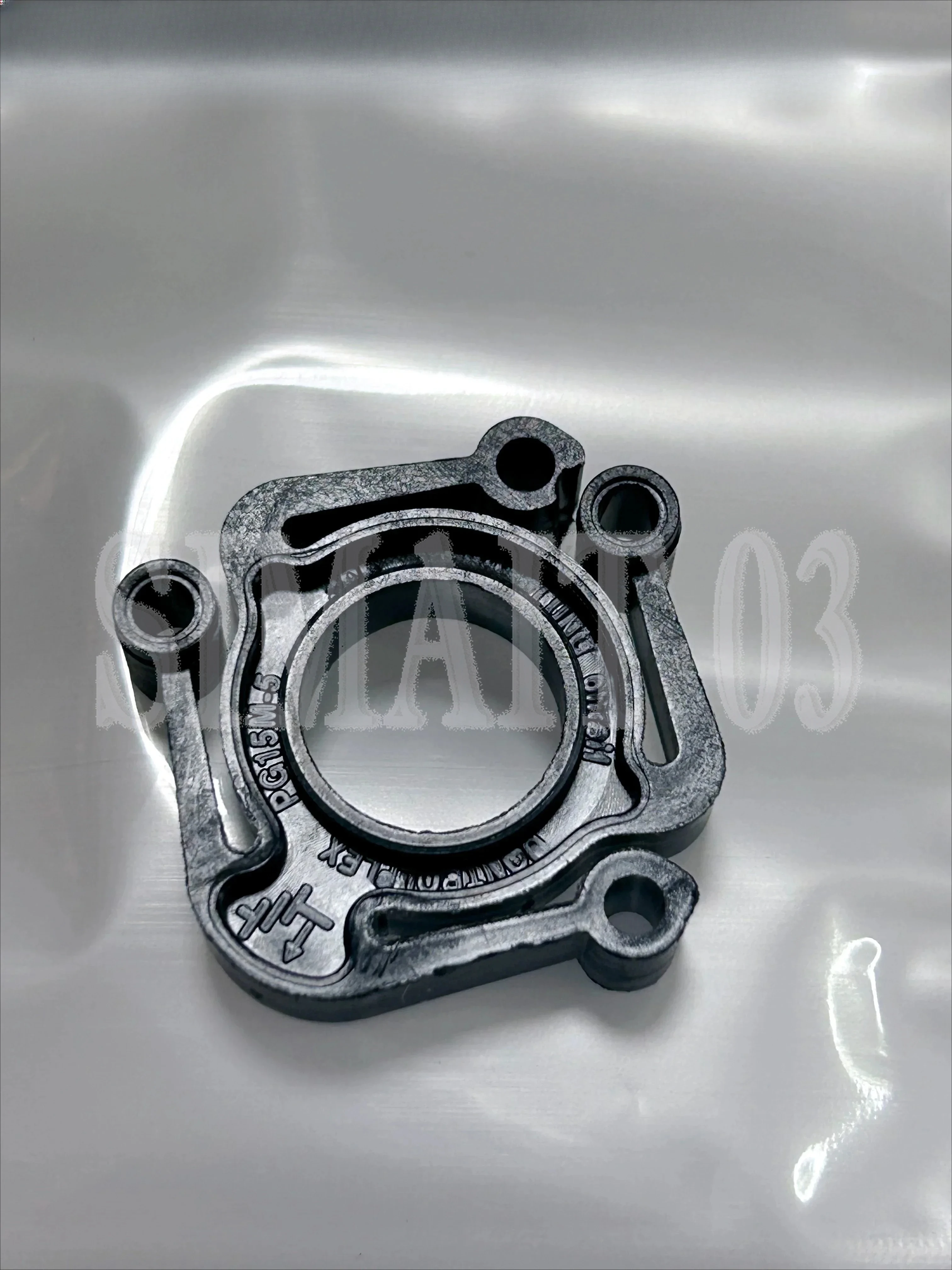 1PC Flexible Coupling PG15M-5 for Encoder and Tampo Printing Machine Shaft Connection, Universal Industrial Replacement Part