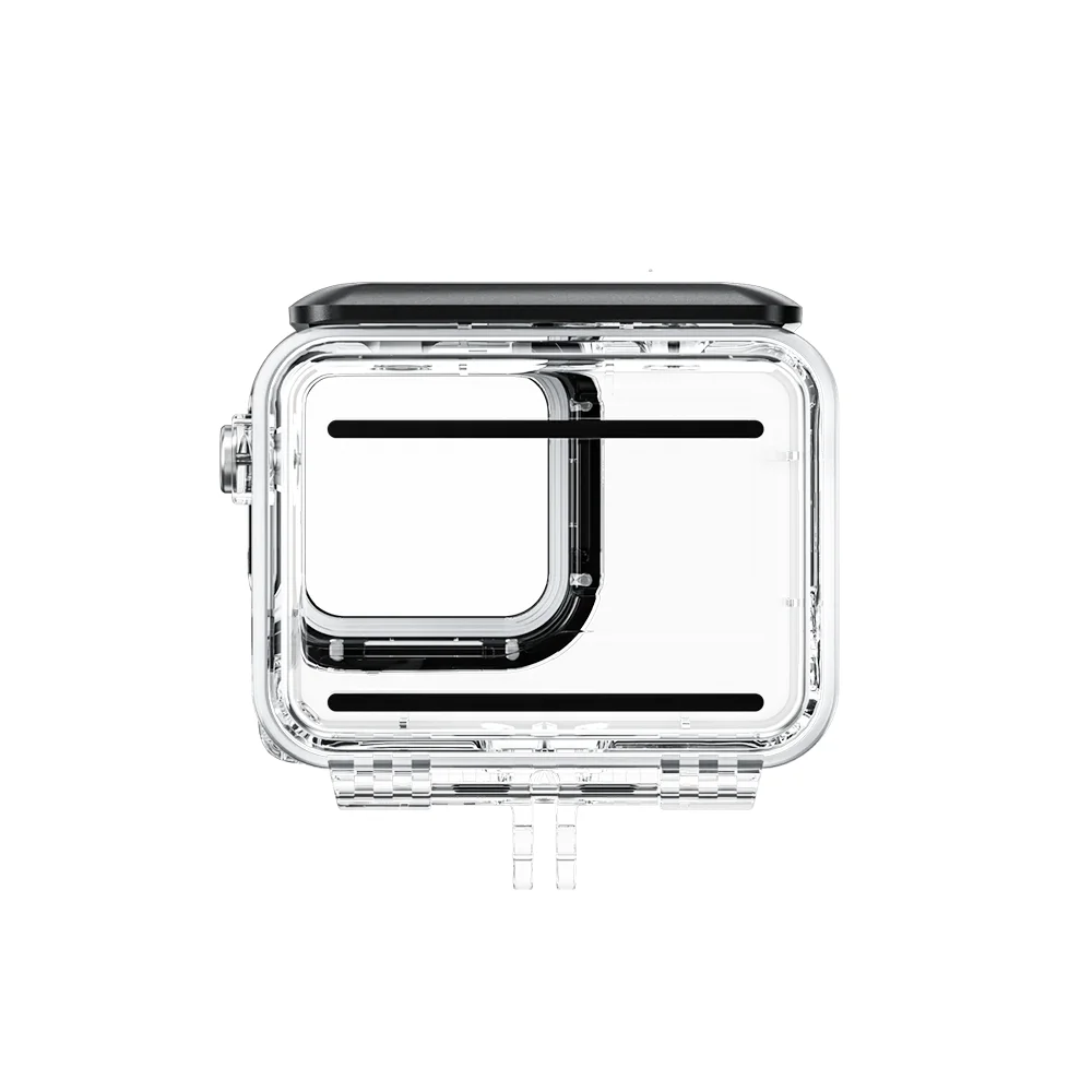 Estuche de buceo Insta360 Ace Pro oficial y original, resistente al agua hasta 197 pies (60 m). Lente de cristal para una mejor calidad de la imagen.