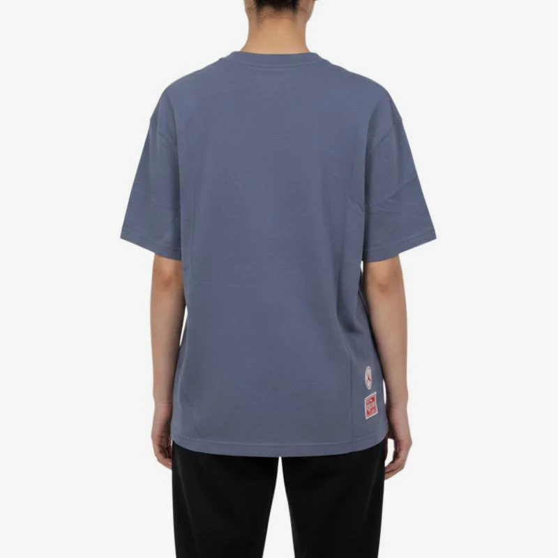 Nike genuine Jordan women's loose, simple, refreshing sports short sleeved T-shirt IQ7306-491