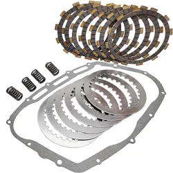 For Suzuki Intruder 800 VS800GL/GLV 1992-2000 2001 2002 2003 2004 Clutch Friction Plates Gasket Kit