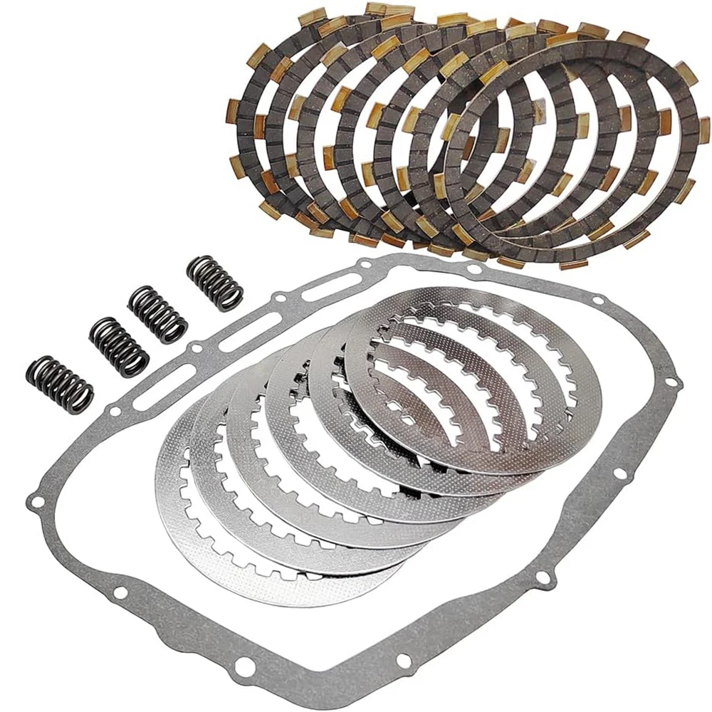 For Suzuki Intruder 800 VS800GL/GLV 1992-2000 2001 2002 2003 2004 Clutch Friction Plates Gasket Kit