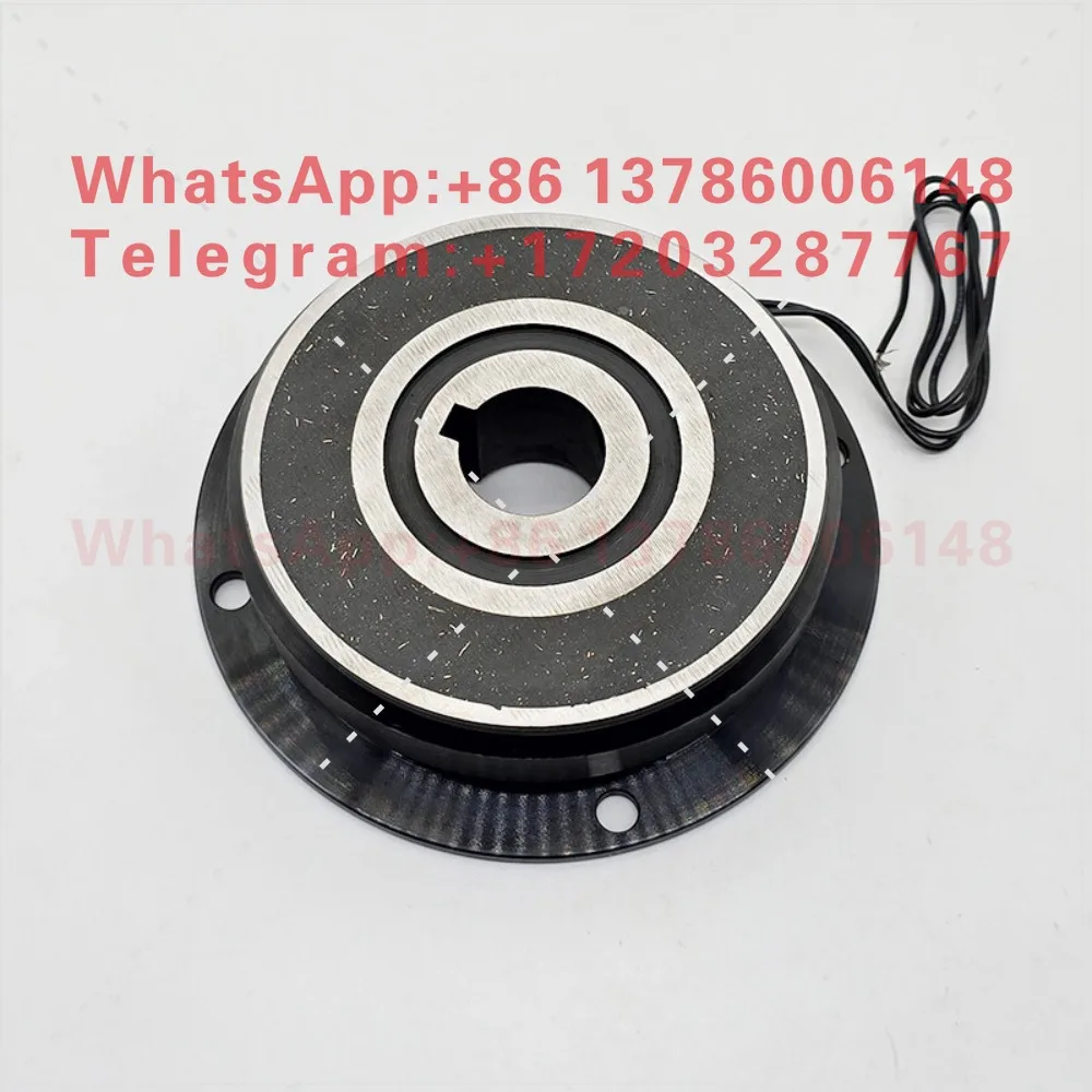 Electromagnetic clutch Single plate clutch Dry single plate , dry clutch flange flange