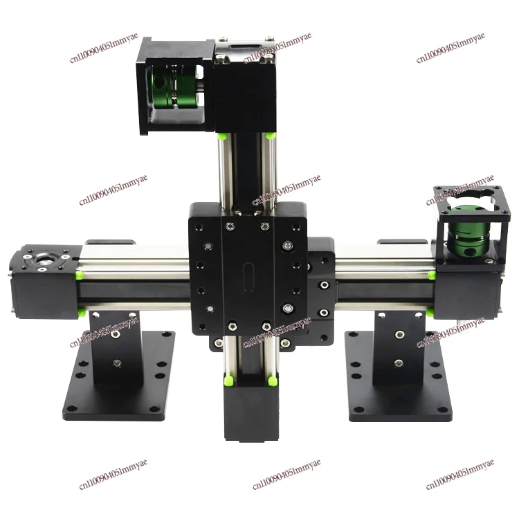 45/60 Linear Synchronous Belt Guide Slide Module High Speed Linear Guide