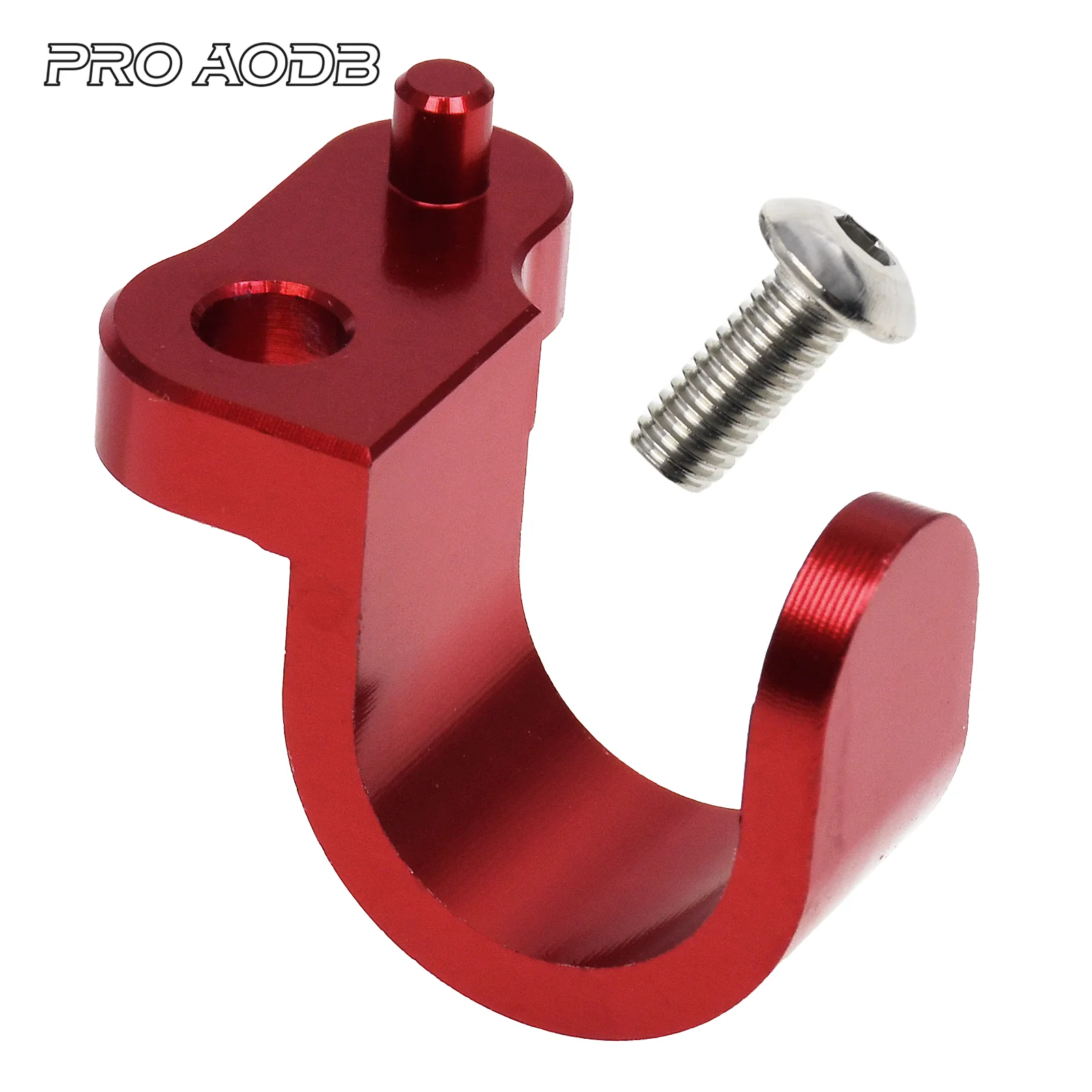 Brake Hose Cable Guide Clamp Holder Fixing Clips for Honda Motocross CR80R CR85R CR125R CR250R CR500R CR 80 85 125 250 500 R - view 6