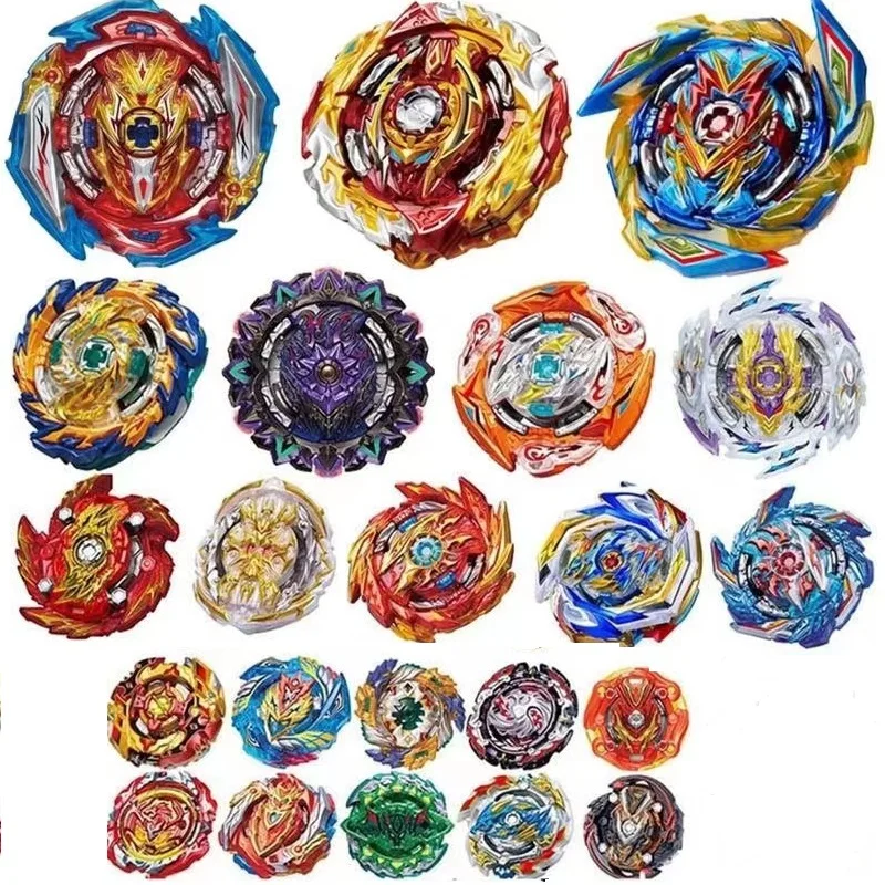 BeybLade Burst Sparks GT Toy Arena Metal Fafnir Bey Blade Boy Children's  Fusion Gew Gift5cm