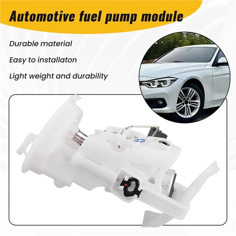 Замена модуля топливного насоса 16146752499 для BMW E46 325Ti 316Ti 318Ci 320Ci 1997-2007 228222009002Z Автозапчасти