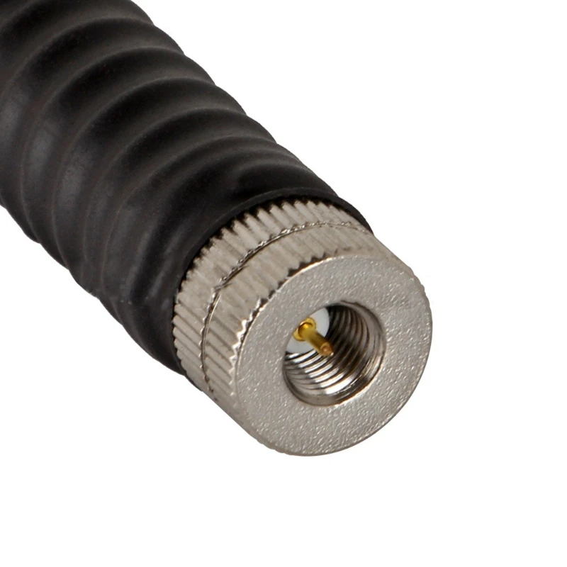 Telescopic Extendable Long Range 130cm 50'' SMA-Male Antenna for HandheldVC0 Astro 220 320 430 900 for 50 10