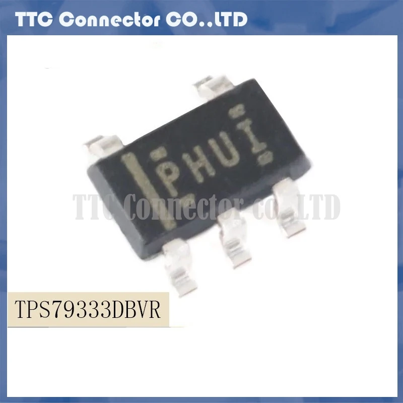 100pcs/lot TPS79333DBVR chips Electronic components