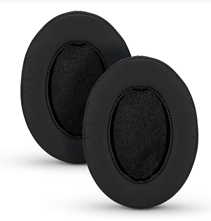 Ear Pad for Audio-Technica ATH-MSR7b M20X  M50X, M40X M30X  MDR-7506 MDR-V6 Headset Replacement Headphones Memory Foam Ear Pads