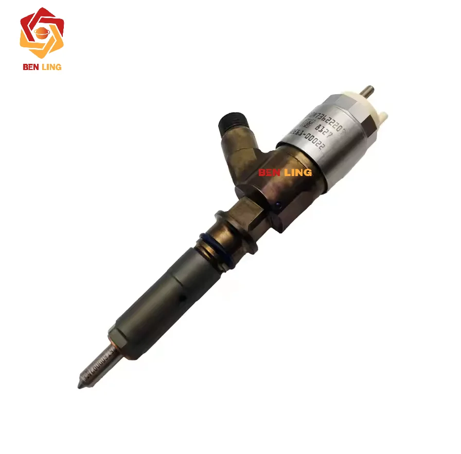 Benling يستخدم لشركة كاتربيلر CAT 312d 315D C4.2 حفارة محرك الديزل حاقن الوقود فوهة 326-4740 10R-7676 3264740