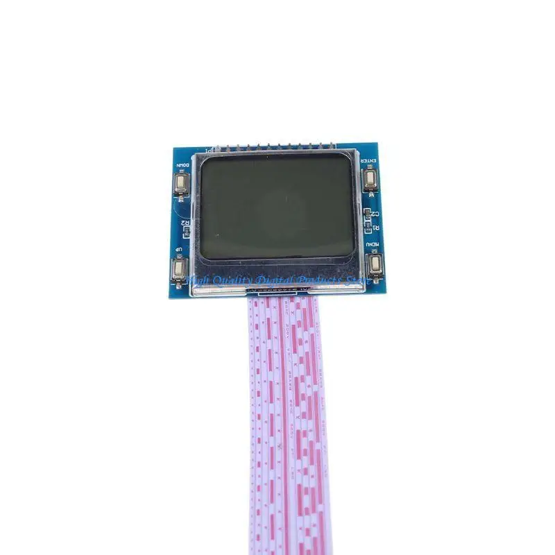 U2JE Digit PCI ISA Computer Motherboard Power Diagnostic Post Tester Card