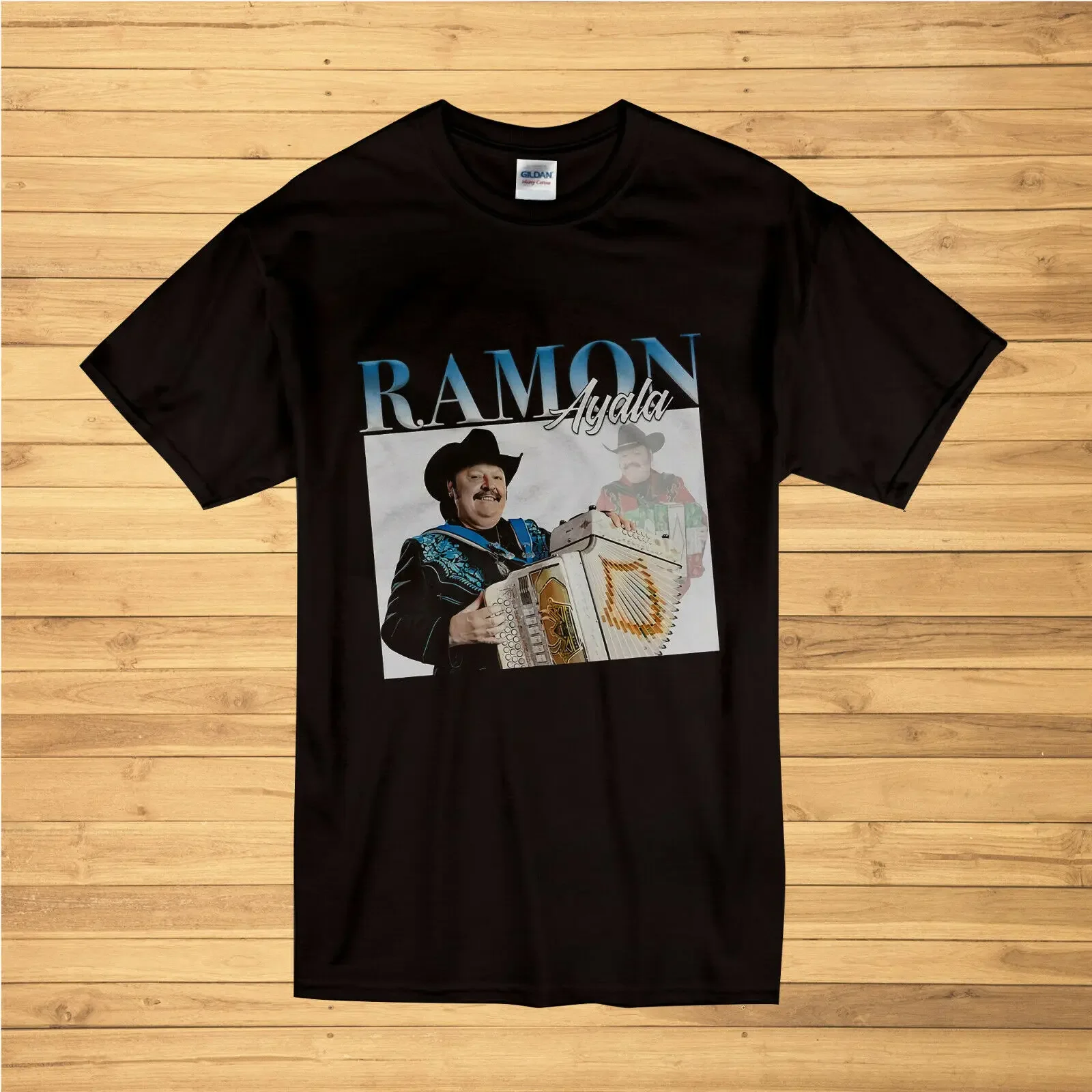 Ramon Ayala T-Shirt…