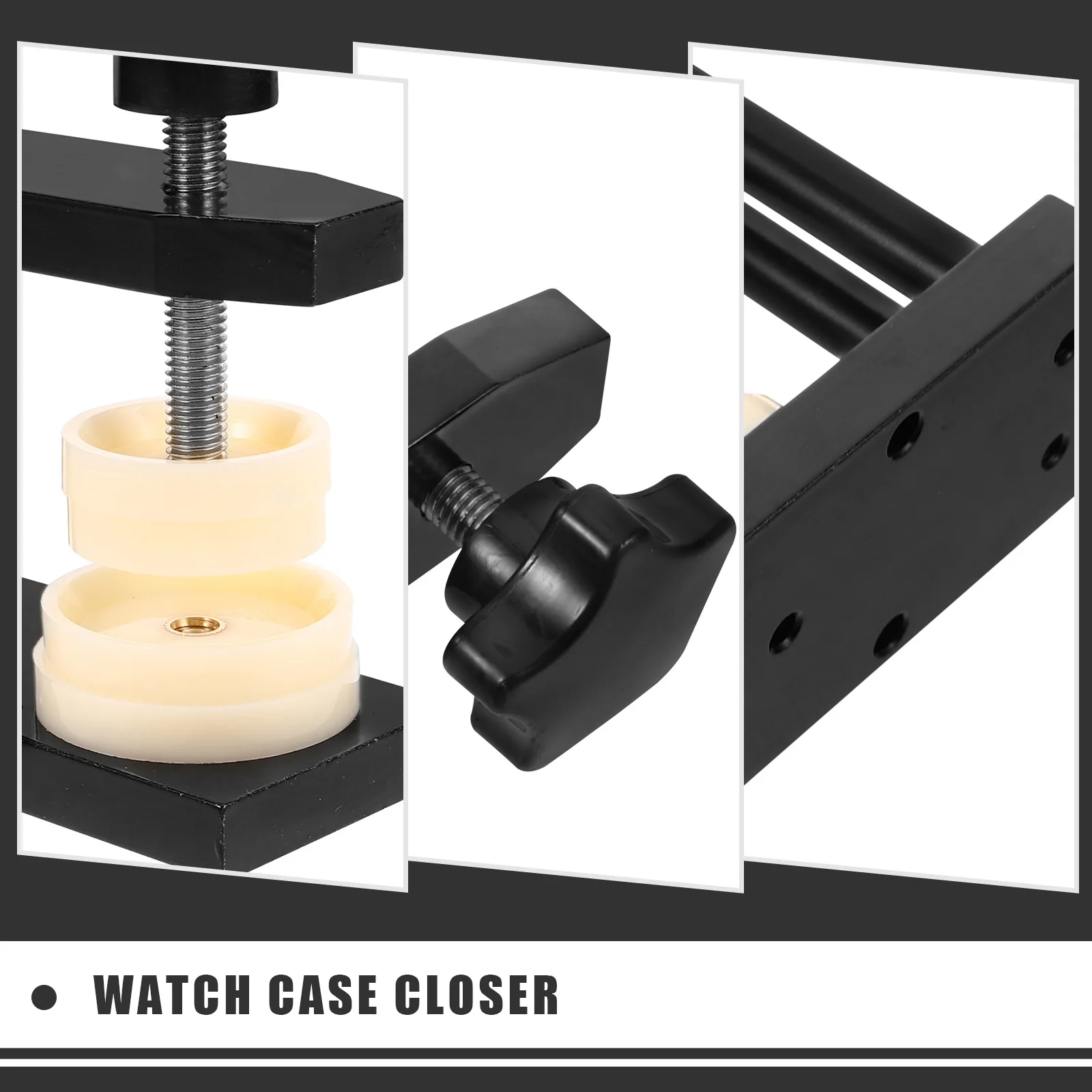 

1Pc Professional Watch Press Tool To Easily Close Watch Cases Metal Back Repair Equipment