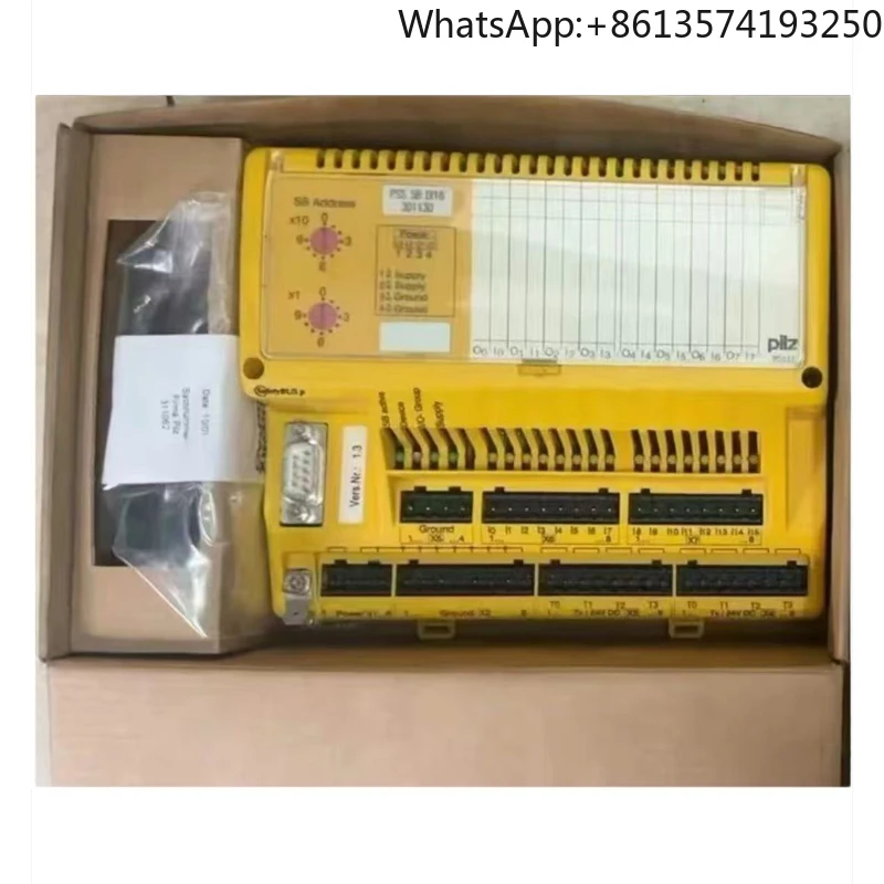 Pilz Module 301140 …