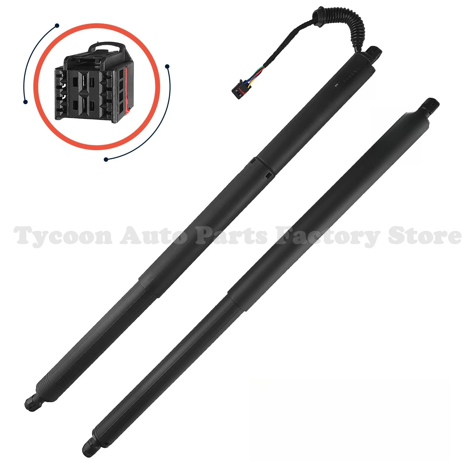 

Auto Lift Electric Tailgate Strut For SEAT CUPRA Formentor 2021 Actuator Kit Sx Dx89 5905515334860