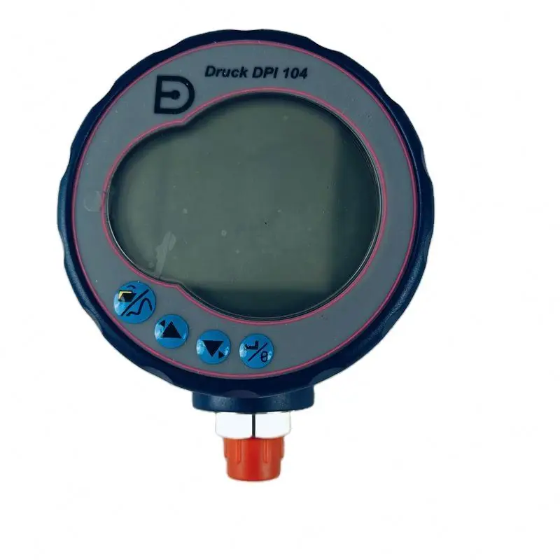 

DPI104 Gauge Pressure 2MPA Pressure Gauge Digital Test Gauge