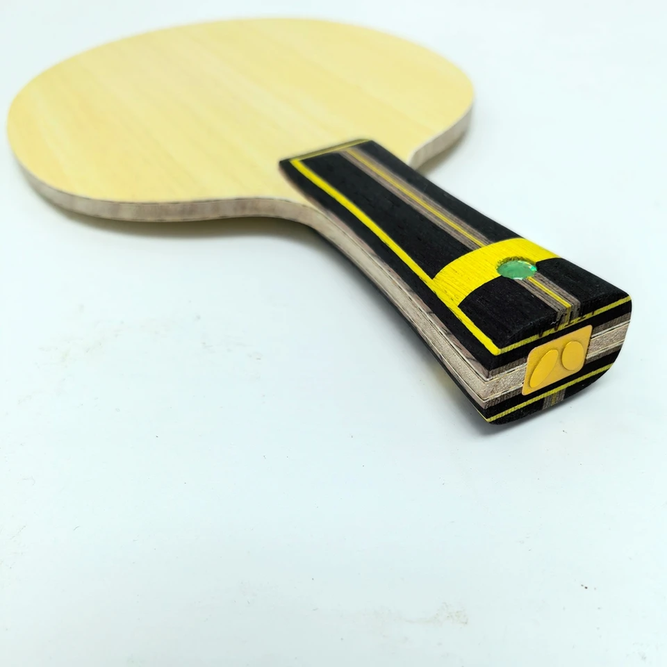 Lemuria ZJK Super ZLC Table Tennis Blade Offensive Fast Attack