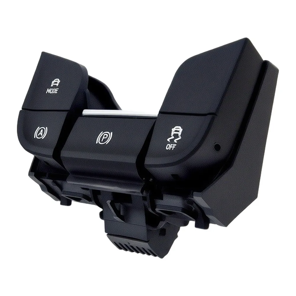 For Daily Driving Safety Parking Brake Switch Brake Control Module Compatible Brake Switch For Kodiaq Parking Brake 6