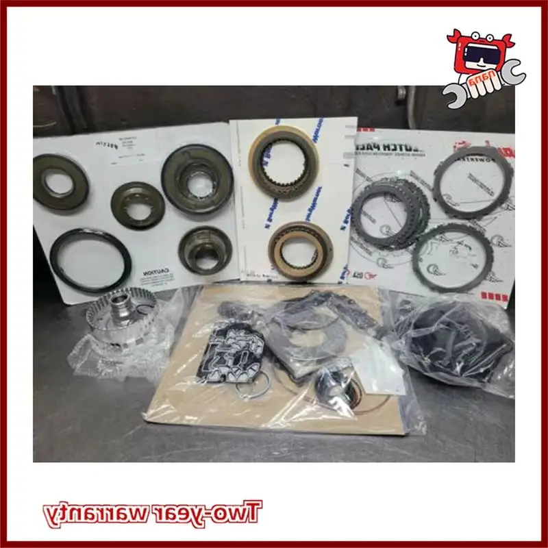 A343E A343F 30-43LE 오리지널 Mopar 68272623AB 변속기 마스터 재구성 키트 62TE For TOYOTA 2700 HYUNDAI Terracan 1995-UP ™