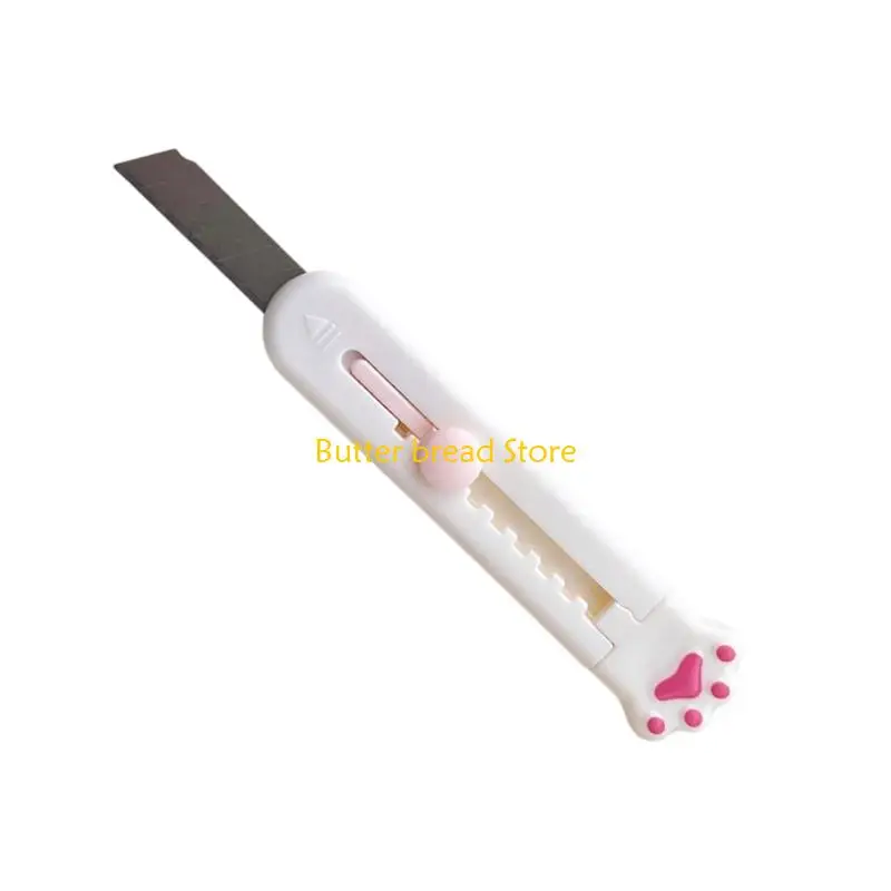 W89C جيب القاطع ، فتاحة الحرف القطط مقاطع مربع مخلب ، قاطع مربع جميل للمدرسة