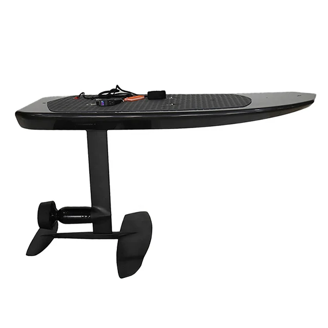 Water Sport Jet Ski E-foil Carbon Board Black Efoil Motor Electric Hydrofoil E Foil Surfboard Engine