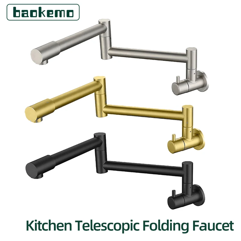 baokemo-folding-into-the-wall-faucet-304-stainless-steel-universal-rotation-faucet-kitchen-concealed-single-cold-faucet