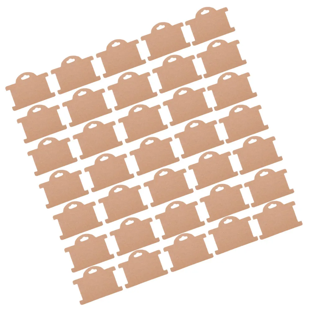 

50 шт. карточек для демонстрации браслетов, упаковочные карточки для ювелирных изделий, простой и удобный дизайн, компактные, экономят место, для ювелирных магазинов