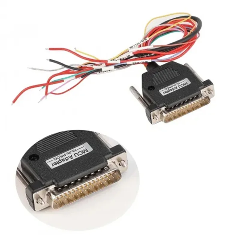 For Xhorse VVDI PROG Programmer MCU Reflash Cable Diagnostic Cables Connectors Read& Write MCU Chips Tools