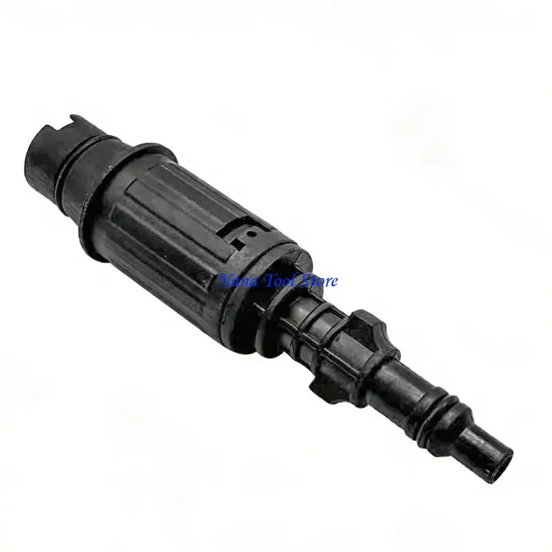 31GJ Ergonomic Easy Connection Water Jet Nozzle Provides Powerful Cleaning Performances