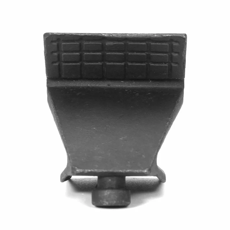 Tire Changer Machine Part Rim Clamp Metal Jaw Cover Guard Seat Wheel Repair 2x