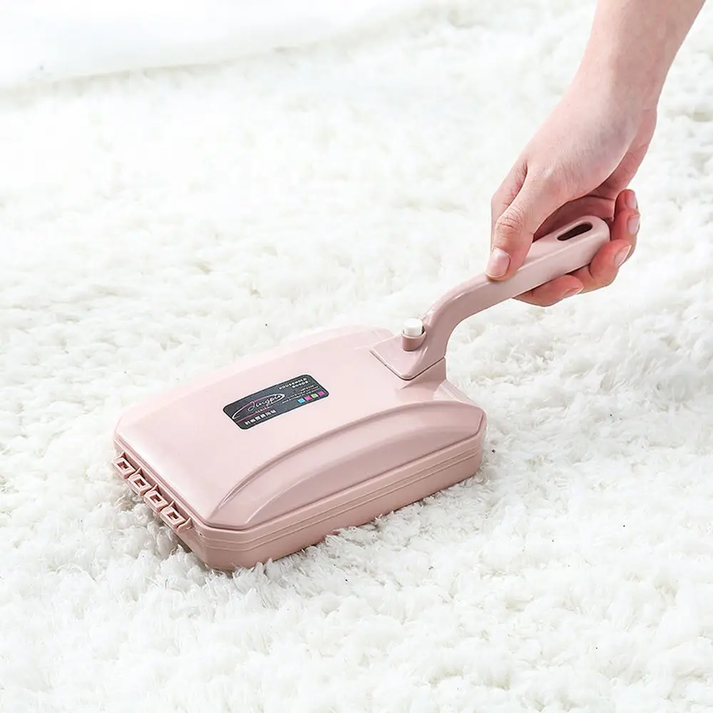 

Handheld Plastic Debris Collector Household Dirt Crumb Sweeper Lint Rollers Roller Brush Cleaner