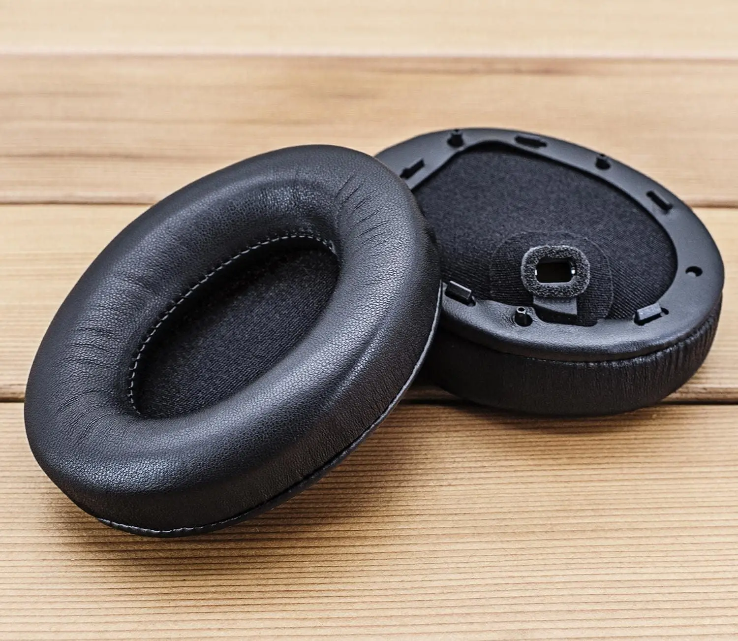 WH-1000XM4 sheepskin ear pad-compatible WH-1000XM4 WH1000XM4 with soft memory foam ear pad (WH1000XM4 sheepskin leather)