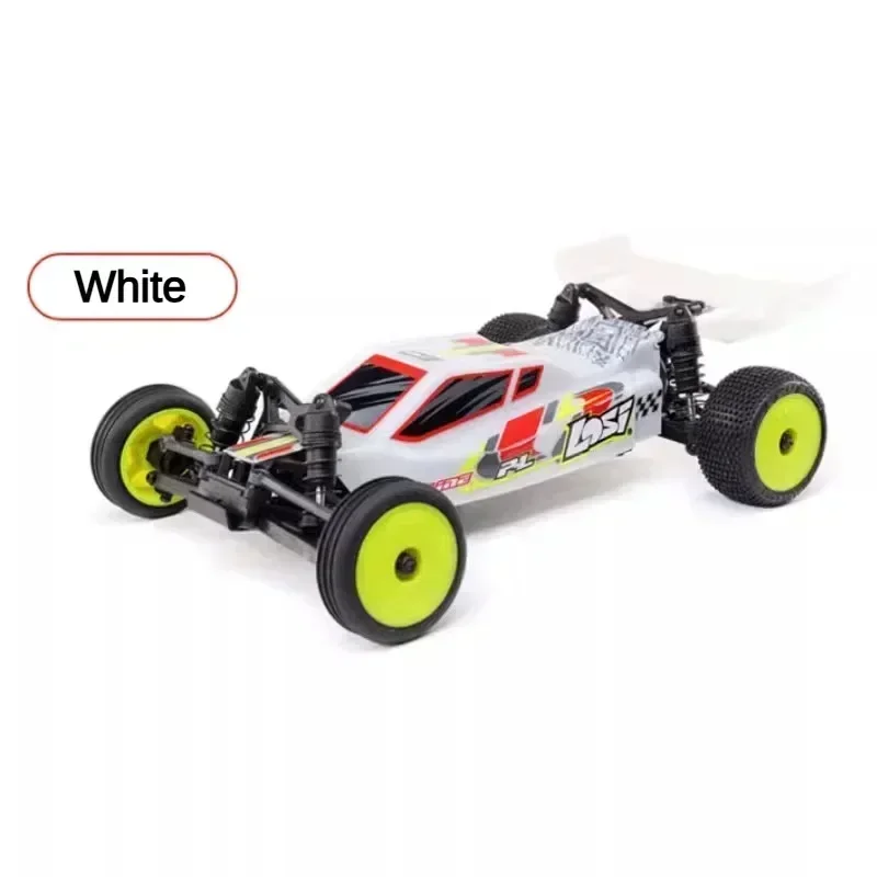 Nowy LOSI 1/24 Micro-B BUGGY Drift 2WD wspinaczka pojazd terenowy pilot pojazd wspinaczkowy prezent dla dzieci