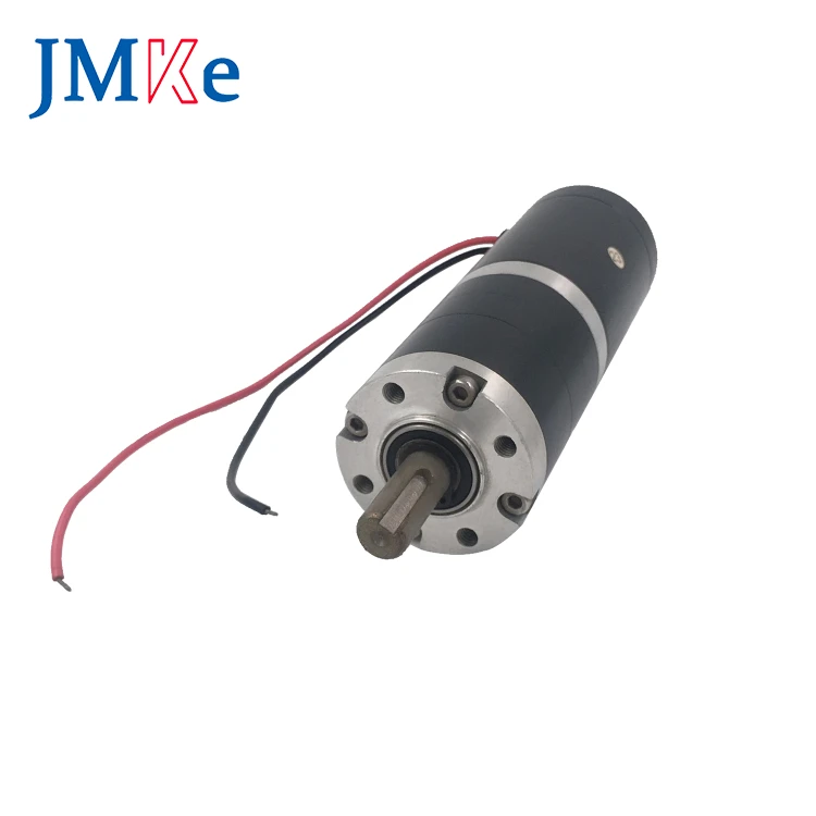 JMKE 50mm planetary gear motor synchronous reducer gearbox