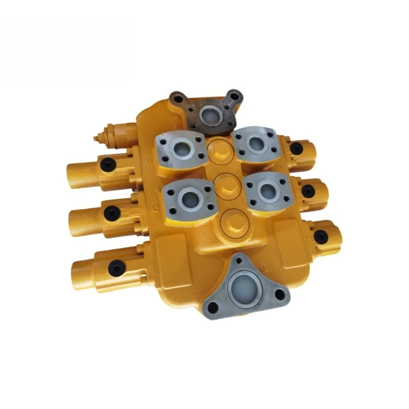 

DF50 Multi-Way Hydraulic Directional Pneumatics for Flow Control Valve for Excavator Construction Machinery Parts