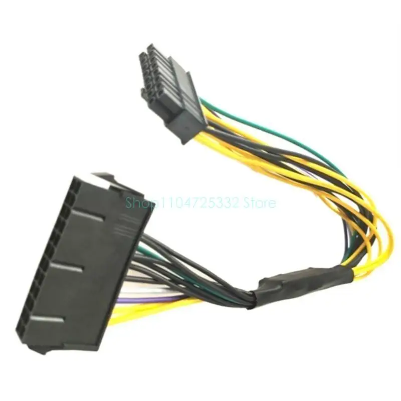 

Long Type 24Pin to 16Pin ATXs Power Supply Cable for Computer 12 Inches