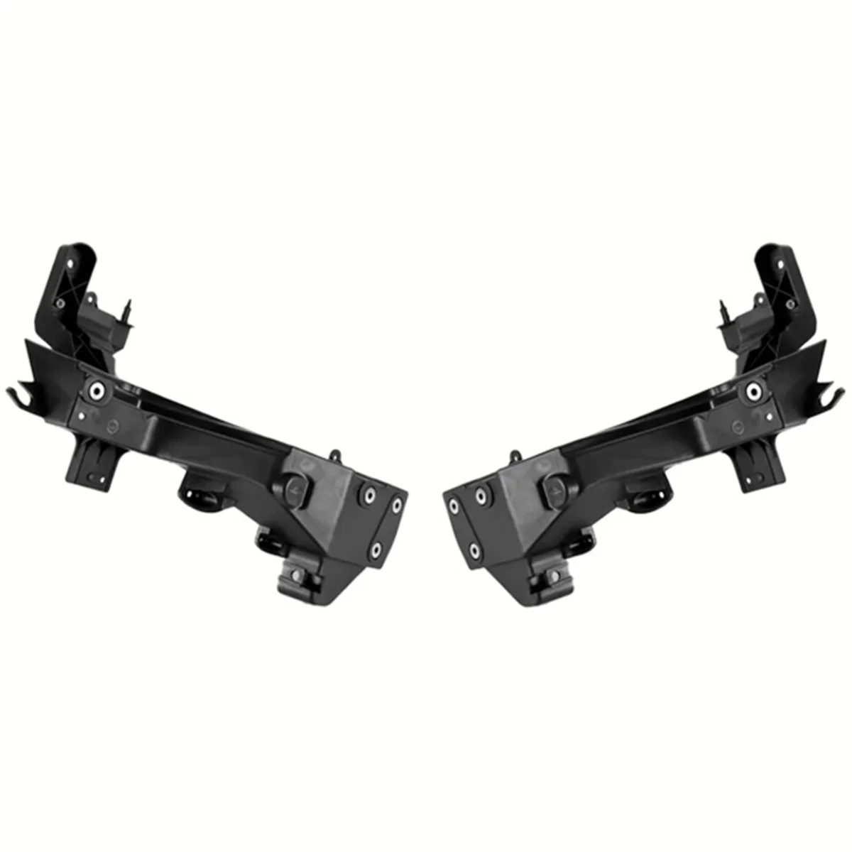 

Headlight Bracket 68223399AA 68223400AA for Jeep Grand Cherokee 2014-2021 Head Light Lamp Retaining Modified