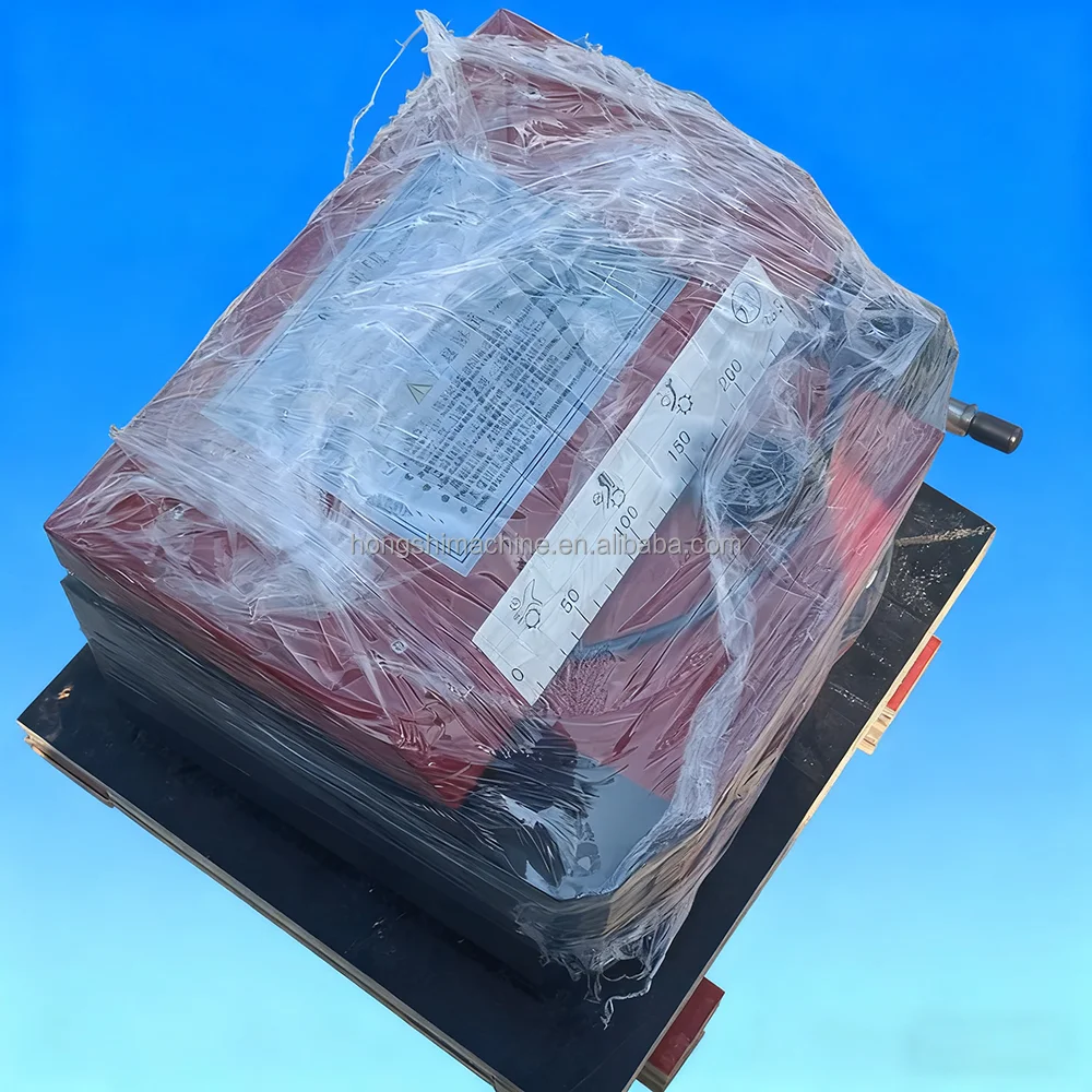 Лидер продаж 425/255/325/855 гофрированный картон картонная коробка резак для писчей бумаги измельчитель резка измельчение hine