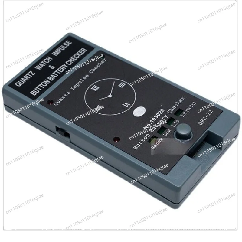 For Watch Repair Tools, Quartz Movement Detector, Watch Movement Battery Power Detector