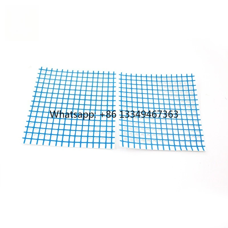 Bulk Supply Radiopaque Ct  Grid Radio Opaque Imaging Markers Grid Adhesive Tape Localizer for Single Use