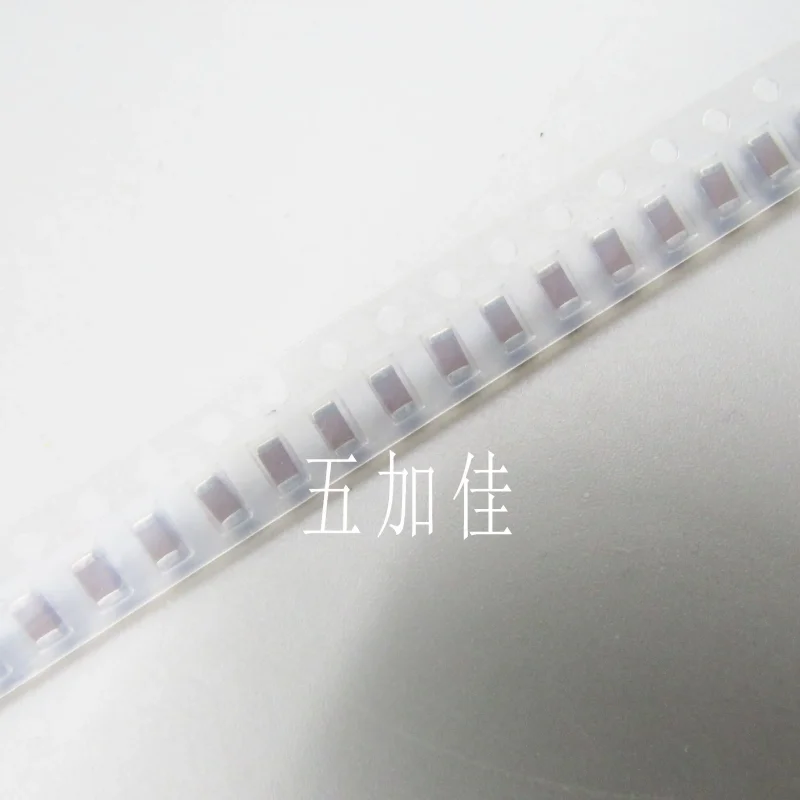10-100pcs imported CS3216X7R105K500NRE 50V1UF X7R 1206 surface mount ceramic capacitors