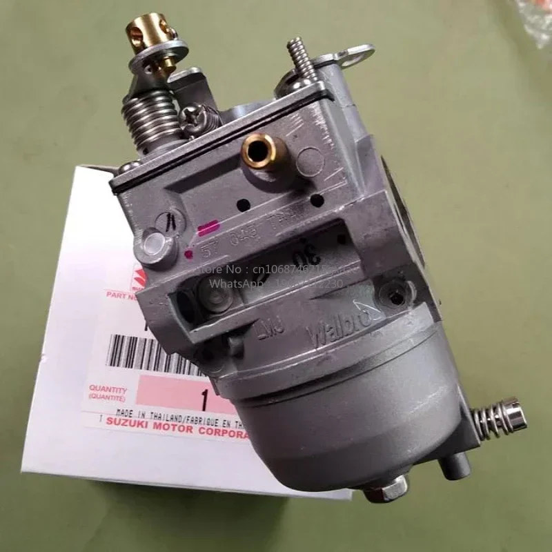 

DF2.5 Carburetor for 4T 2.5HP Outboard Motor Speedboat Marine Yacht Barge Carb Replacement
