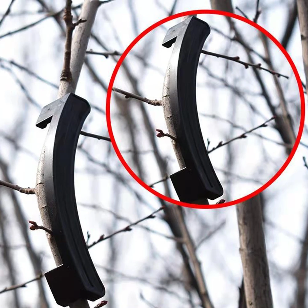 100 Pcs Orchard Plant Bending And Shaping Device Fruit Trees Plastic Branch Pulling Shaping Device Bonsai Angle Opening Device
