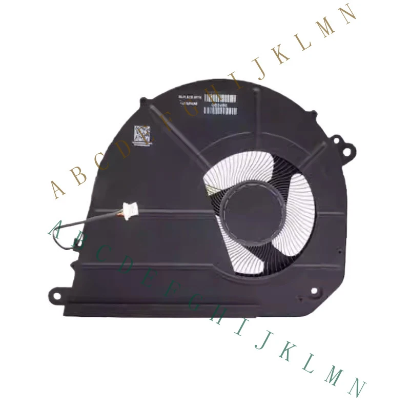 

MF+ LAPTOP CPU Cooling Fan For HP OmniBook 16-AS 16-AR TPN-166 TPN-167 P29018-001