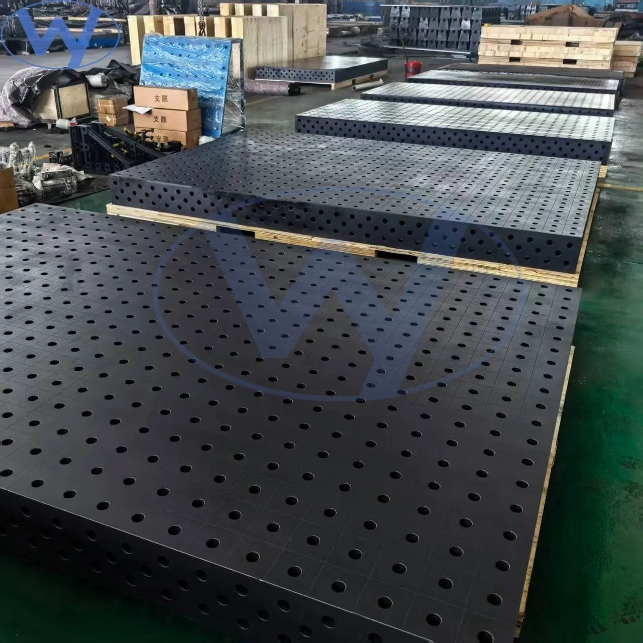 High-quality 3D Welding Workbench, for Welding Maintenance and Positioning.