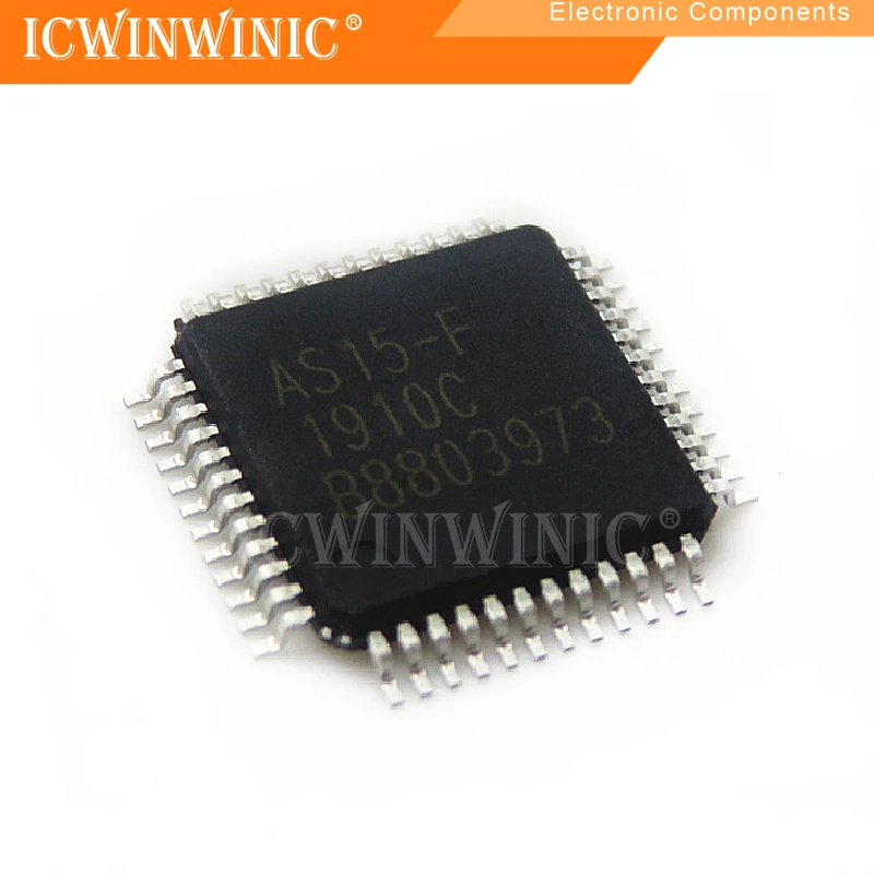 10 pièces AS15-F AS15