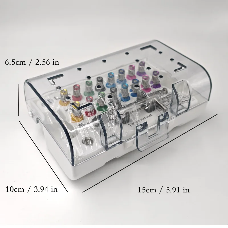 

System Prosthetic Kit for Treatment