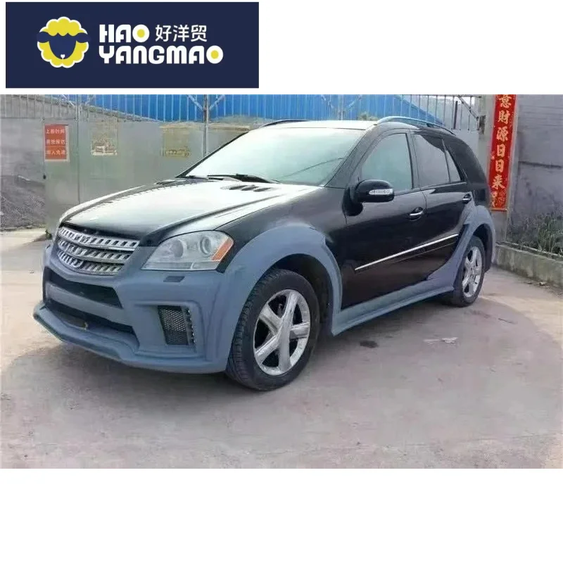 Suitable for Easy-Install FORBenz ML W164 2006-2009 WD Body Kits Parts
